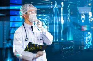 Инновационные технологии в сфере медицины