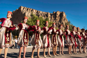 Популярные туристические программы по Армении