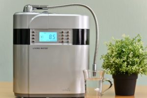 Рекомендации по выбору ионизатора воды