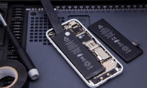 Особенности ремонта техники Apple
