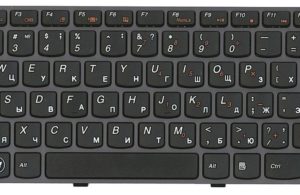 Выбираем клавиатуру для ноутбука Lenovo