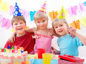 Как организовать идеальный детский праздник