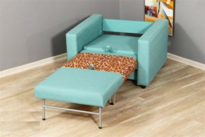 Как выбрать удобное и компактное кресло-кровать