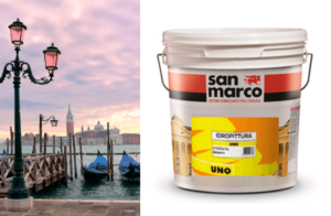 Ассортимент красок San Marco