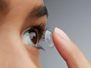 Преимущества контактных линз
