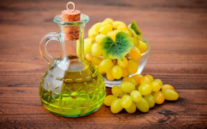Способы применения виноградного масла