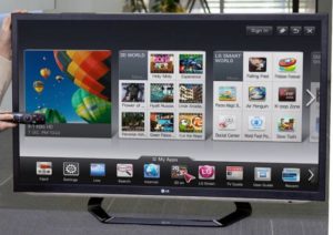 Выбор телевизора с функцией smart tv