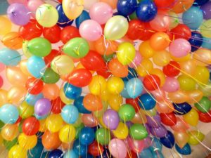 Украшаем любой праздник воздушными шарами