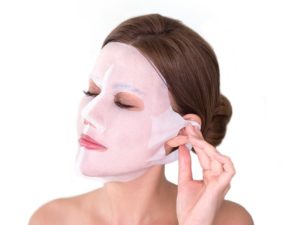 Эффективность корейских тканевых масок для лица