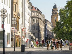 Шоппинг-тур в Мюнхене: куда отправиться за покупками