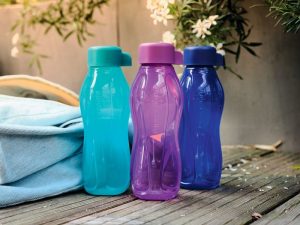 Бутылки для воды из экоматериала