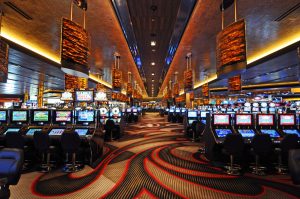 Азартный отдых с казино Вулкан