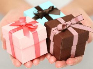 Подарочные наборы как неотъемлемая часть праздника
