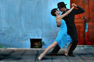 Изучи искусство аргентинского танго