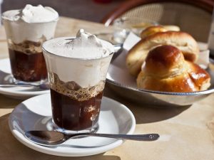Кон Панна как в кофейне: приготовьте вкуснейший кофе дома