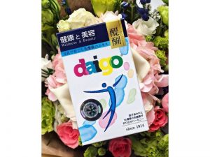 Особенности продукции Daigo