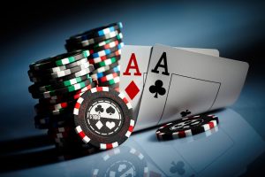 Играй в покер с другими игроками онлайн