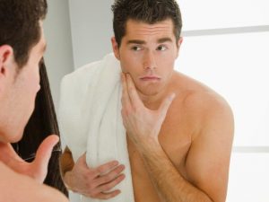 Уход за кожей лица до и после бритья