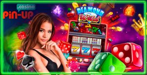Онлайн-гемблинг Pin Up казино в мобильной версии