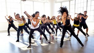 Может ли зумба и другие танцевальные тренинги заменить посещение спортзала?