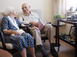 Как выбрать пансионат для пожилых людей