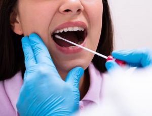 Генетический тест на заболевания зубов и полости рта