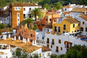 Недвижимость солнечной Испании