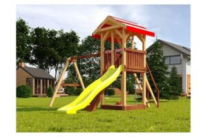 Детские площадки для активного отдыха ваших детей