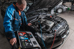Обслуживание автомобиля: как производится диагностика и ремонт