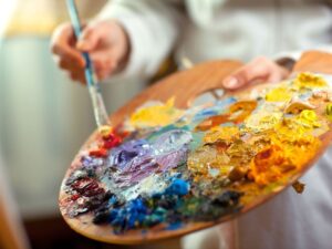 Курсы рисунка и живописи: как взрослым научиться рисовать?