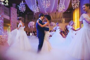 Организация свадьбы: как выбрать организатора и подготовить лучший праздник