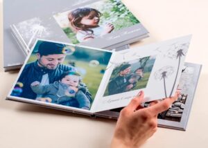 Фотокниги и фотобуки: оригинальный способ сохранить счастливые моменты