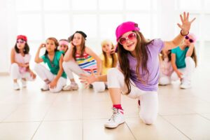 Танцы для детей и взрослых: популярные стили и как научиться