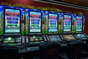 Игры в автоматы в казино Гранд