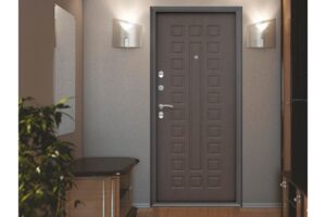 Как правильно подобрать входные двери в квартиру