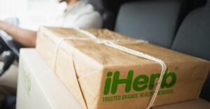 Как оформить доставку от iHerb