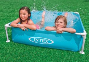 Особенности бассейнов Intex