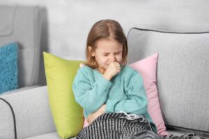 Чем лучше лечить кашель у детей