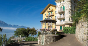 Частная школа для девочек Surval Montreux в Швейцарии