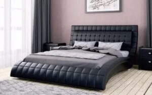 Модные, красивые и удобные. Выбор континентальной кровати для вашей спальни