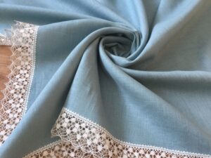 Льняной текстиль для дома