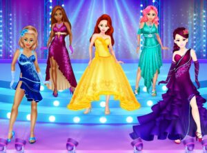 Онлайн игры одевалки для девочек
