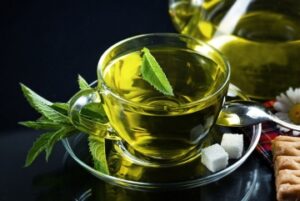 Зеленый чай: польза и свойства