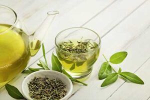 Зеленый чай: польза и свойства