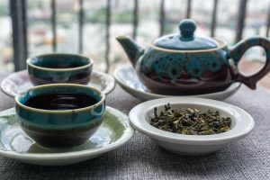 В чем особенности вьетнамского зеленого чая