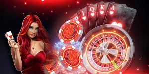 Pin Up casino Россия — дизайн и особенности
