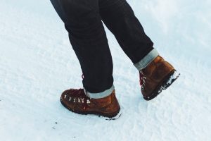 Как подобрать зимнюю обувь для мужчины
