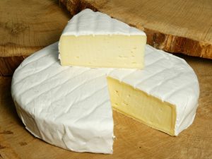 Вкусовые особенности сыра Бри