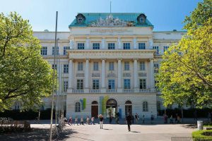 Выбор университета в Вене: куда отправиться учиться.