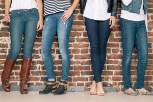 Выбираем женские джинсы: какие модели бывают